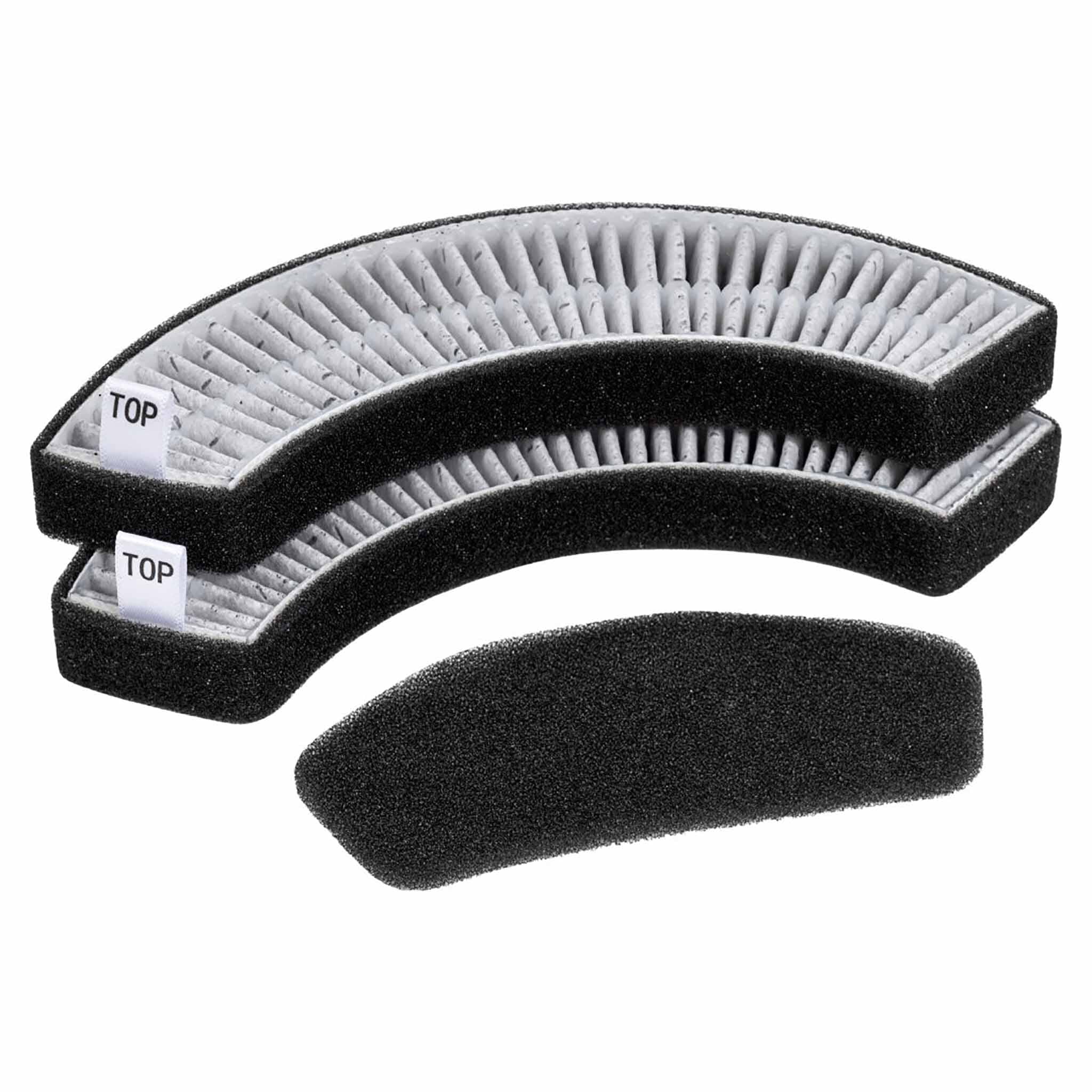 Respiray H12 Replacement Carbon  HEPA Filter for Wear A+
