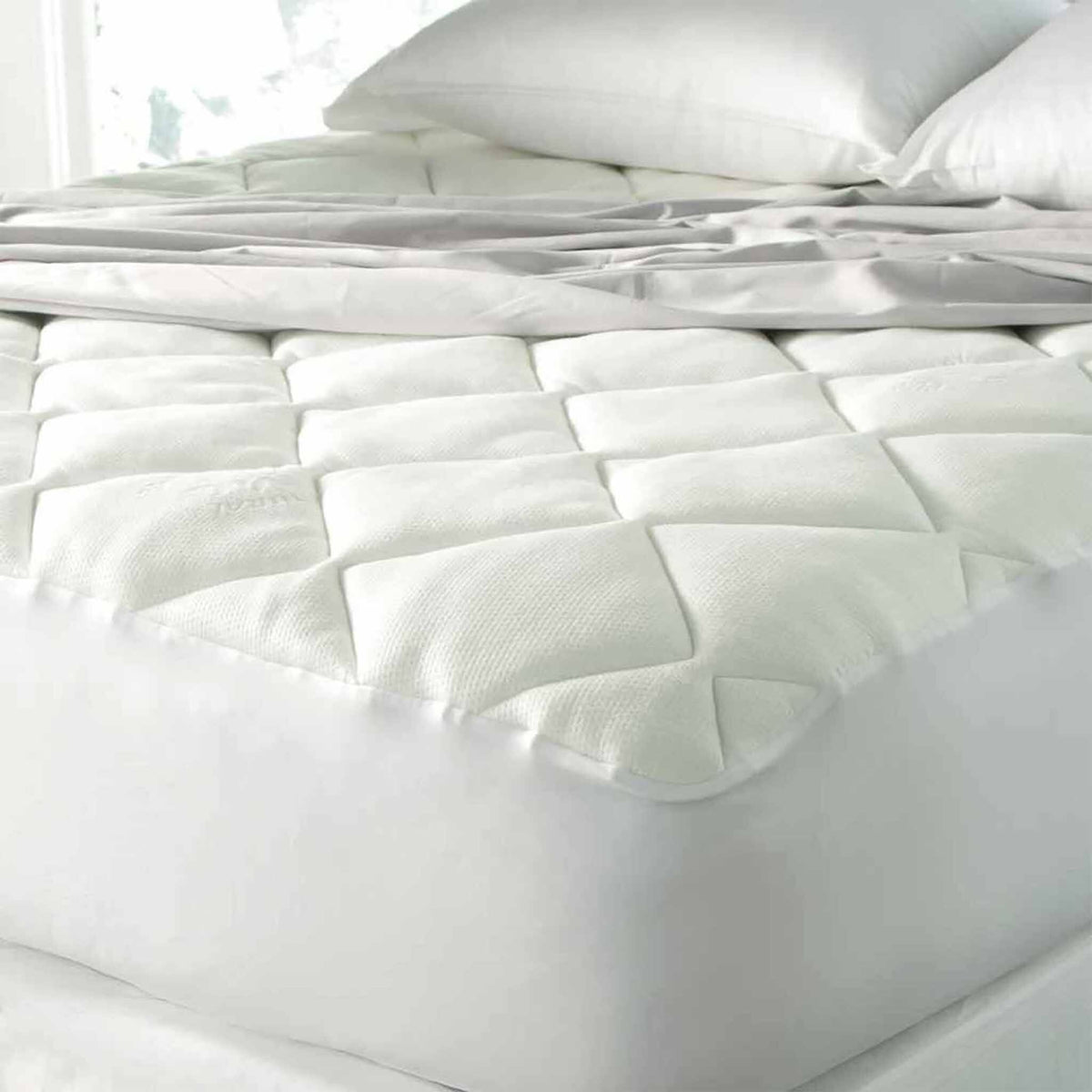 Spa Luxe Mattress Pad