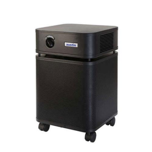 Austin Air Bedroom Machine Air Cleaner - Black