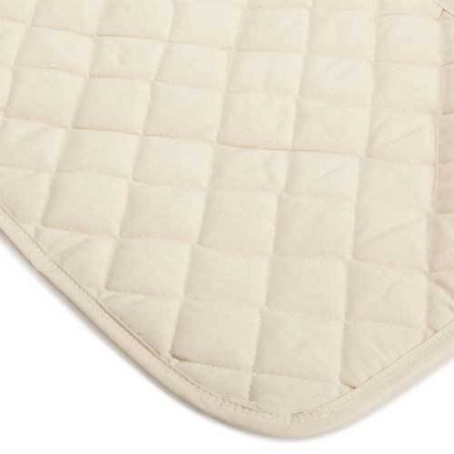 Bassinet - Natural Cotton Top Pads