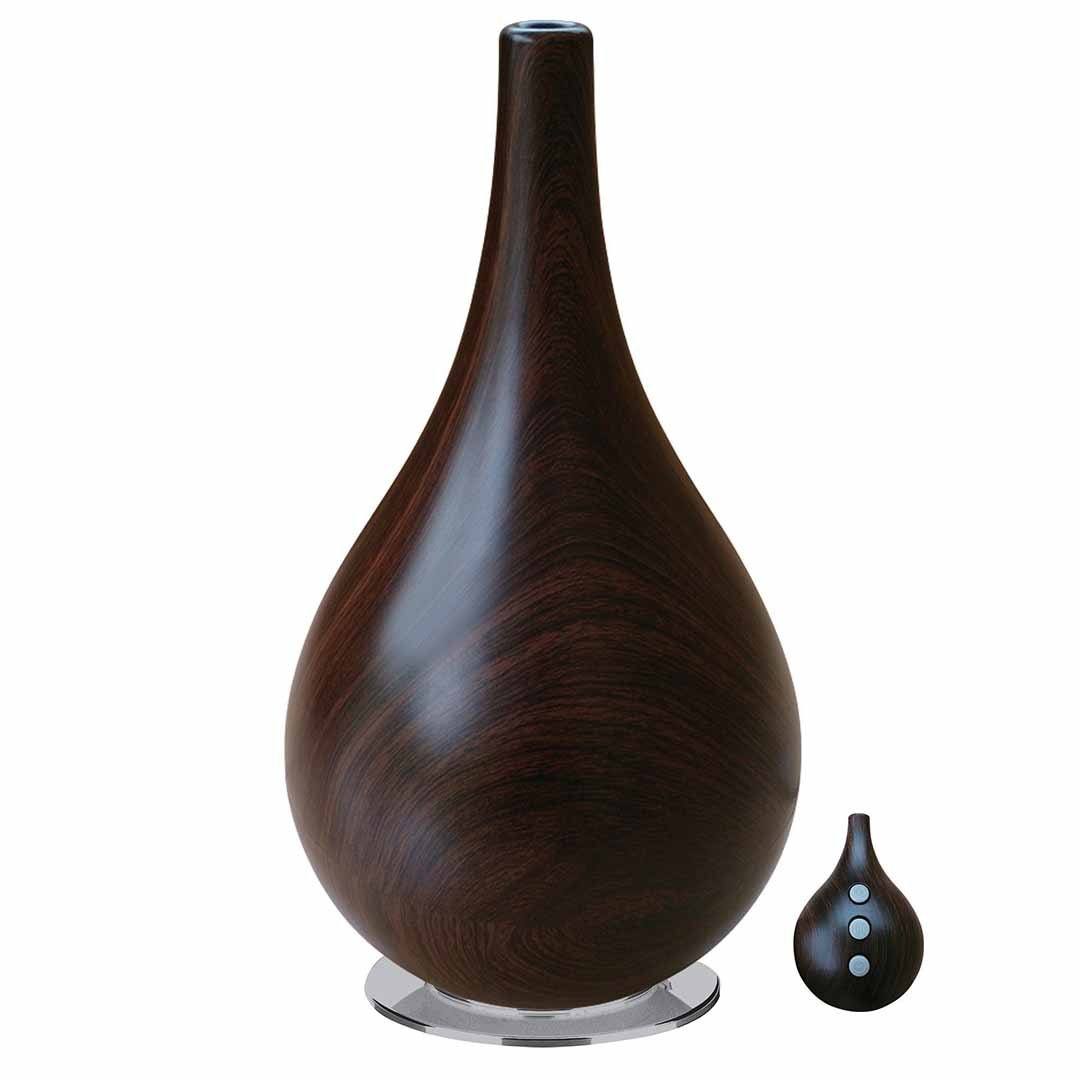 Objecto W$ Hybrid Humidifier - Dark Grain