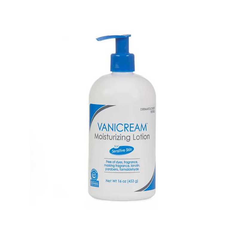 Vanicream Skin Lotion 16 oz Pump